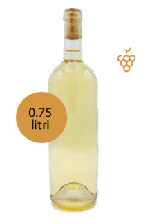 CUSTOZA BIANCO DOC - Vino Bianco Della Casa Personalizzato con Etichetta Brandizzata VETRO 75Cl - immagine 3