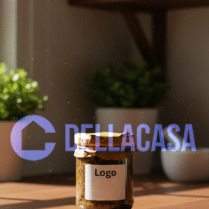 LA TARTUFATA - Sugo Della Casa Personalizzato con Etichetta Brandizzata Vetro 180gr