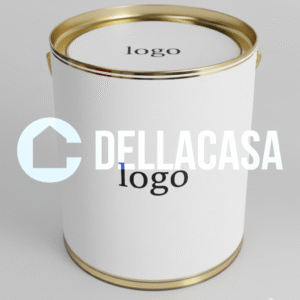 Cappelliera con fondo e coperchio in latta, struttura laterale completamente personalizzabile in quadricromia. A scelta è possibile inserire o meno il cordoncino, personalizzare il coperchio o lasciarlo in latta.